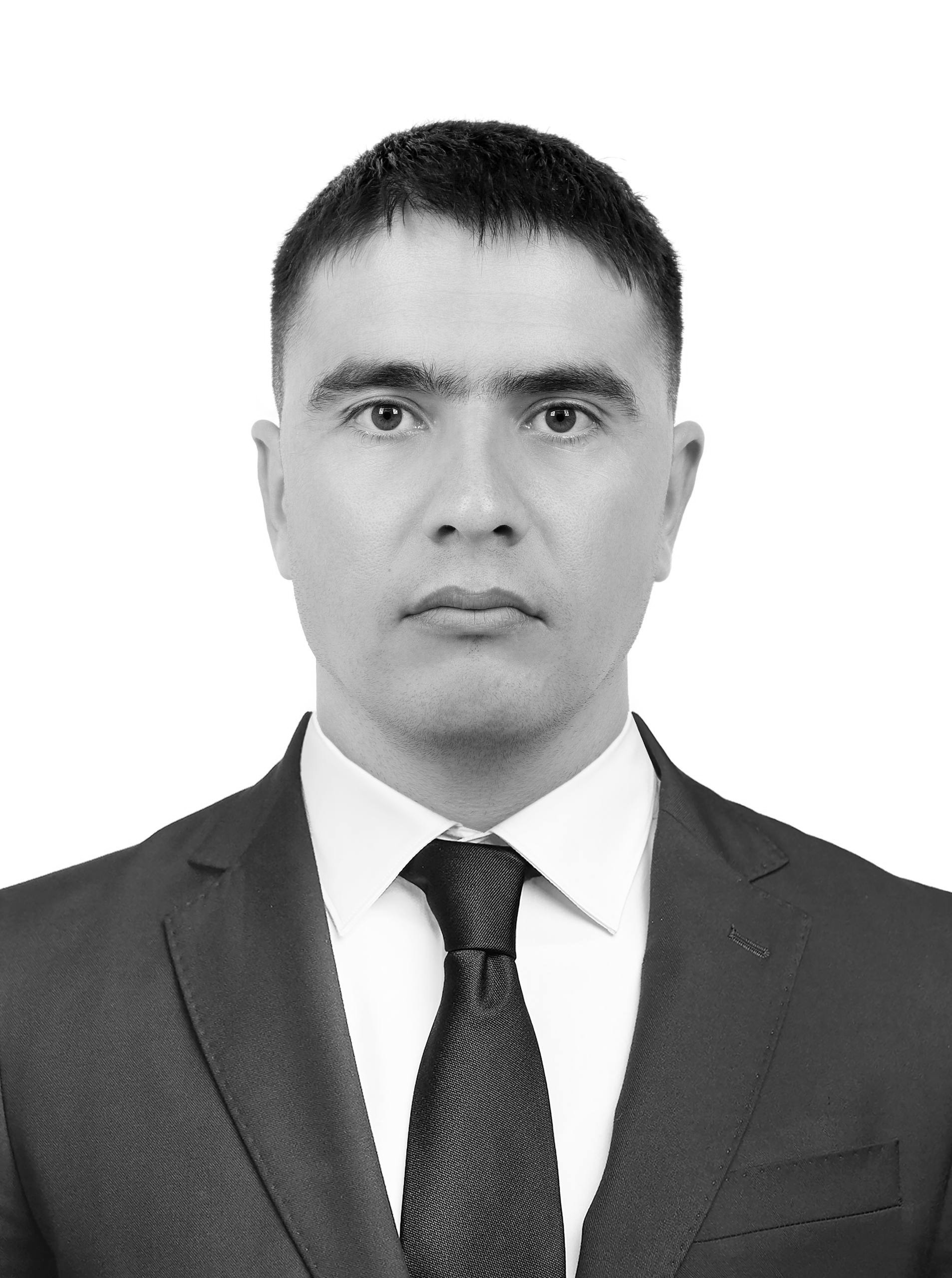 Jonibek Samandarov